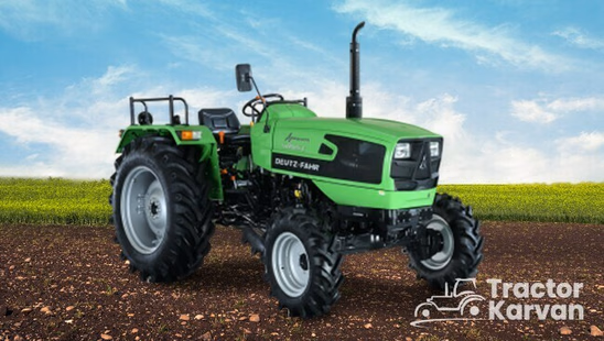 सामे ड्यूज फार एग्रोमैक्स 4060 ई 4WD  ट्रैक्टर