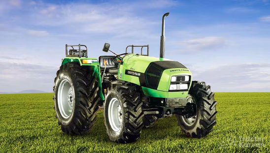सामे ड्यूज फार एग्रोलक्स 55 4WD ट्रैक्टर