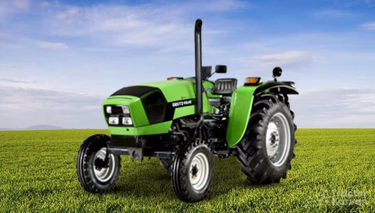 Same Deutz Fahr Agrolux 80 Profiline Tractor