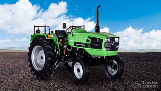 Same Deutz Fahr Agromaxx 4055 E Tractor