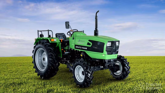 सामे ड्यूज फार एग्रोमैक्स 55 E 4WD ट्रैक्टर
