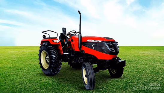 Solis 5024 S Tractor