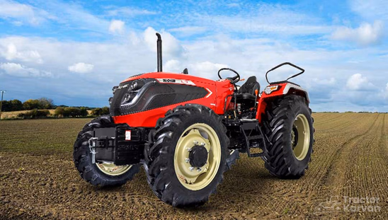 Solis 5024 S 4WD Tractor