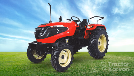 सोलिस 4215 E 4WD  Tractor