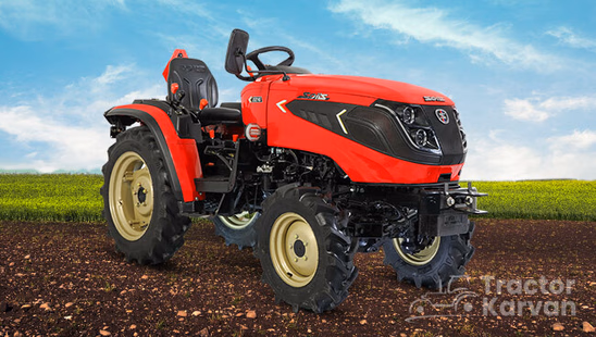 सोलिस 2216 SN Tractor