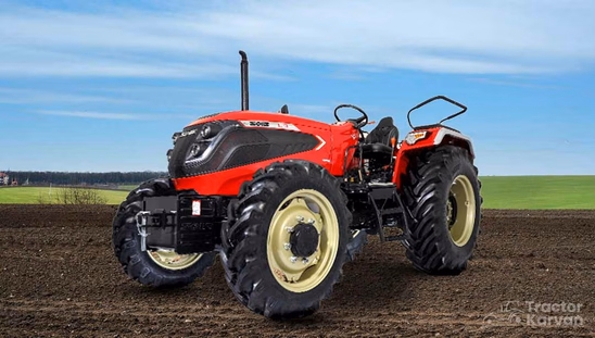 सोलिस 5024 एस 4WD Tractor