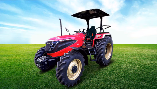 सोलिस 6524 S 4WD Tractor