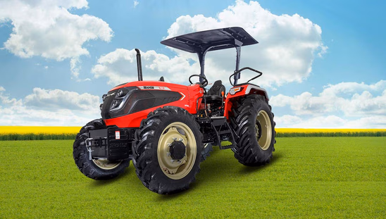 Solis 7524 S Tractor