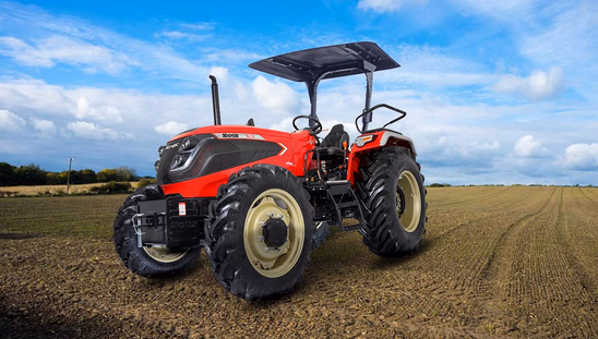 Solis 7524 S 4WD Tractor