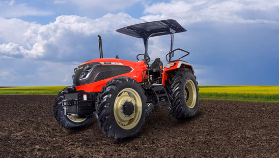 सोलिस 7524 S 4WD Tractor in Farm