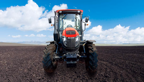 सोलिस S90 4WD Tractor