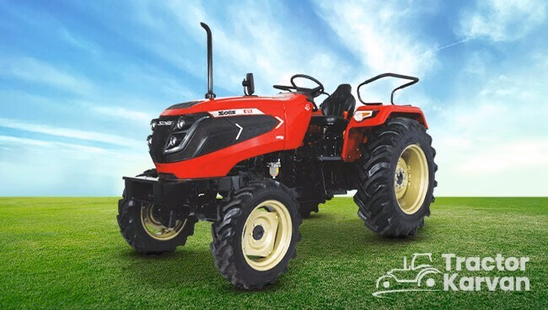 सोलिस 4215 E 4WD  ट्रैक्टर