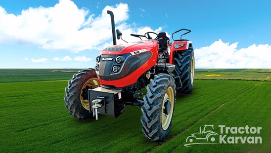 Solis 6024 S 4WD Tractor