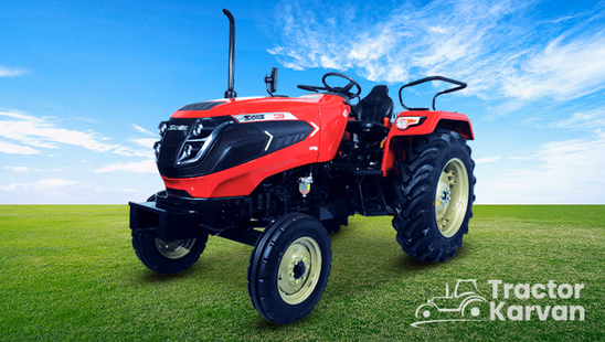 Solis 4415 E Tractor