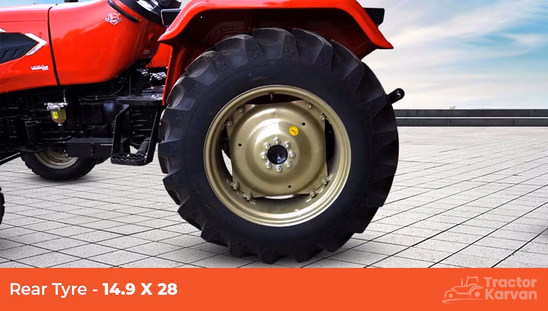 सोलिस 4515 E Tractor