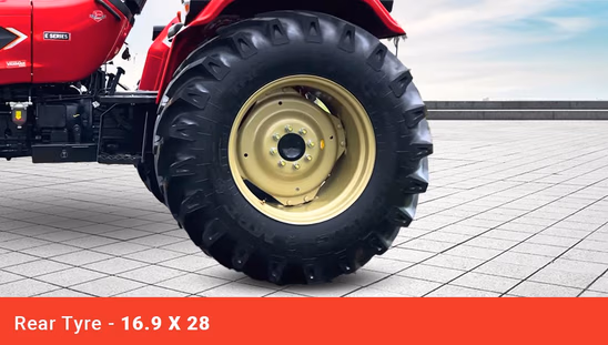 Solis 5015 E Tractor