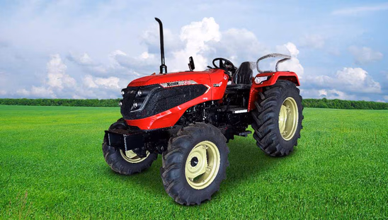 Solis JP 975 4WD Tractor