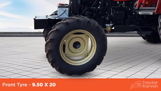 Solis JP 975 4WD Tractor
