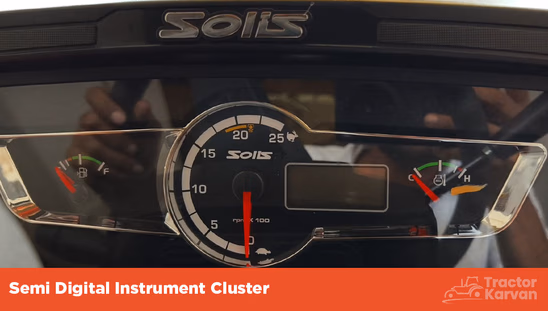 Solis JP 975 Tractor