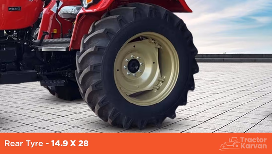 Solis JP 975 4WD Tractor
