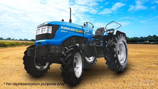 सोनालिका DI 42 4WD Tractor