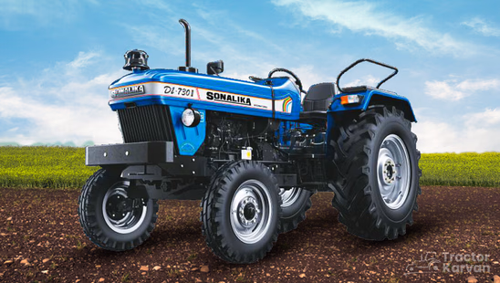 सोनालिका DI 730 II Tractor