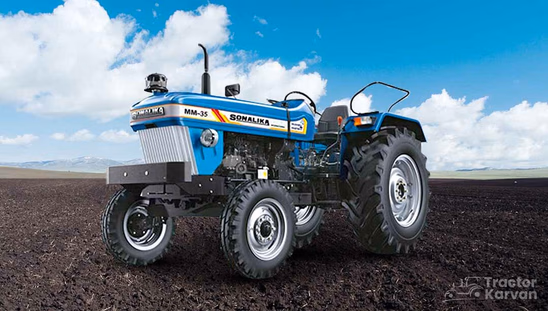 Sonalika MM 35 DI Tractor