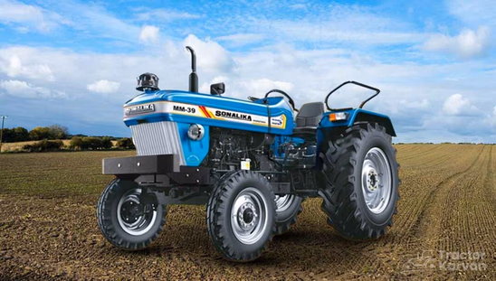 सोनालिका MM+ 39 Tractor