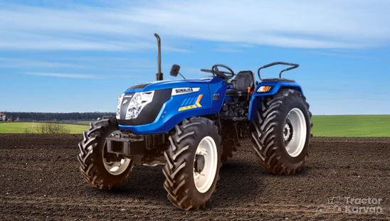 सोनालिका टाइगर DI 50 ​​4WD Tractor