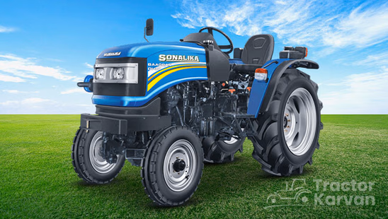 Sonalika DI 30 Baagban Tractor