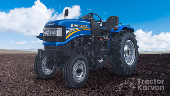 Sonalika DI 32 Baagban Tractor