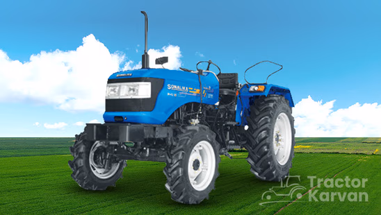 Sonalika DI 42 HDM 4WD Tractor