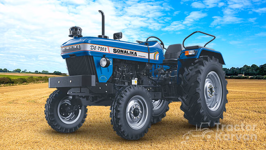 सोनालिका DI 730 II Tractor