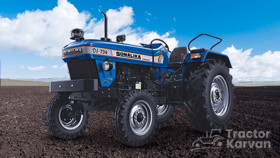 Sonalika DI 734 Power Plus Tractor
