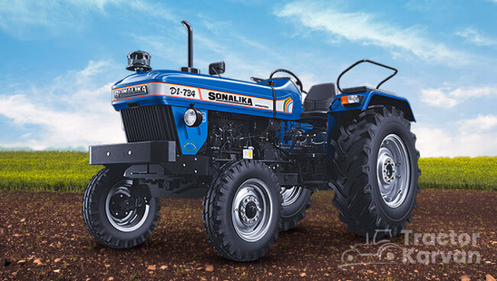 Sonalika DI 734 Tractor