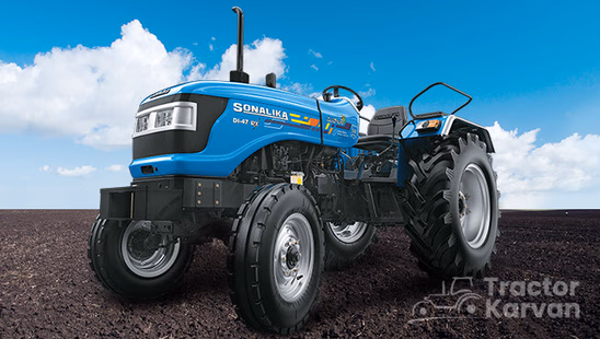 सोनालिका महाबली RX 47  Tractor
