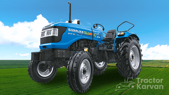Sonalika Sikander RX 47 Tractor