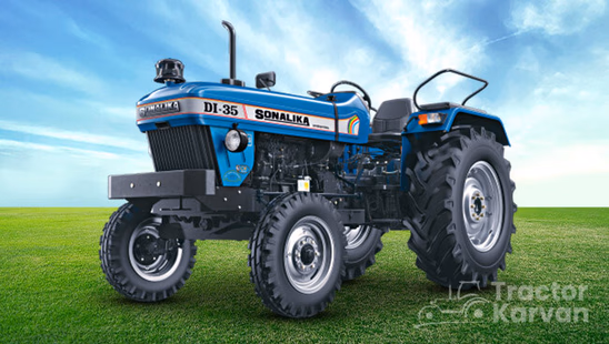 Sonalika Sikander DI 35 HDM Tractor