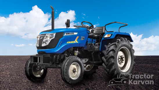 सोनालिका टाइगर DI 65 CRDS  Tractor