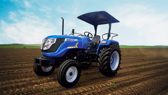 Sonalika Tiger DI 60 CRDS Tractor
