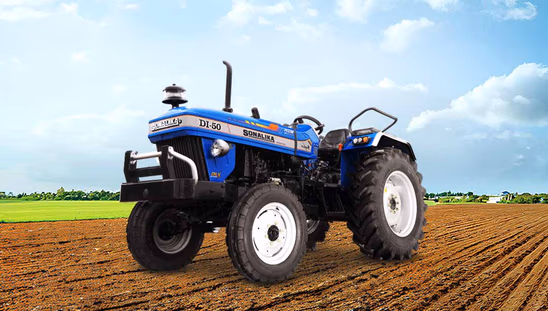 सोनालिका सिकंदर डीआई 50 DLX 16+4 Tractor