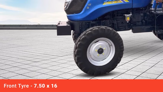 सोनालिका टाइगर DI 50 Tractor