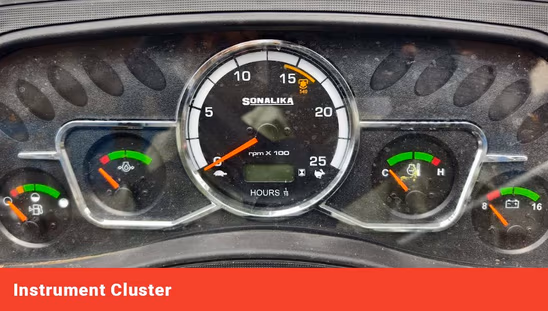 सोनालिका टाइगर DI 50 Tractor