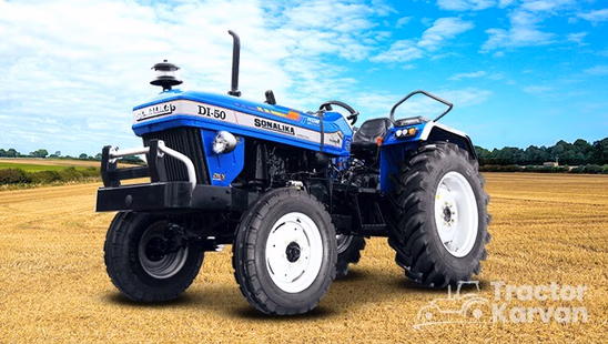 सोनालिका सिकंदर DI 50 DLX 12+12  Tractor