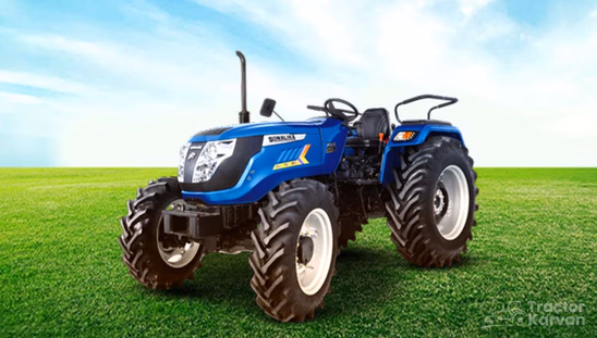सोनालिका टाइगर DI 50 ​​4WD Tractor