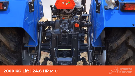 Sonalika DI 35 Tractor