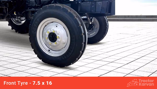 Sonalika DI 42 RX Power Plus Tractor