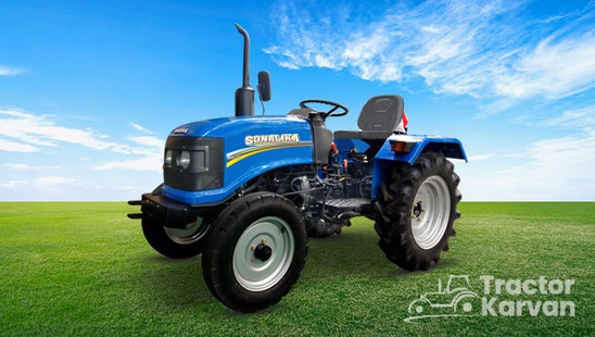 Sonalika MM 18 Tractor