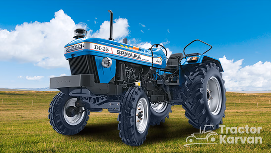 Sonalika Sikander DI 35 HDM Tractor
