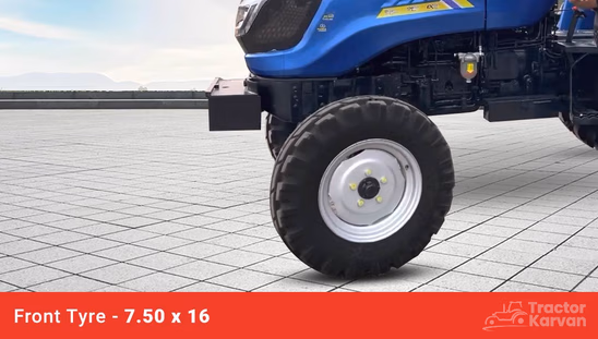 सोनालिका टाइगर DI 50 Tractor